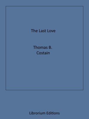 cover image of The Last Love
